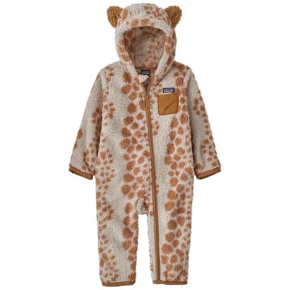 Patagonia Furry Friends Bunting - Infants' 3 - 6 Months